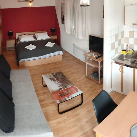 Apartments Lans Водице Екстер'єр фото