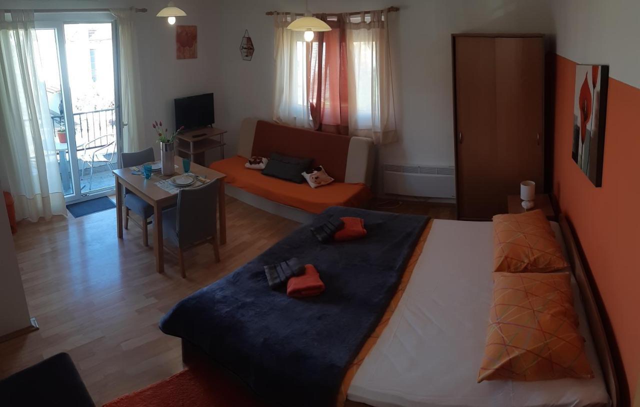Apartments Lans Водице Екстер'єр фото