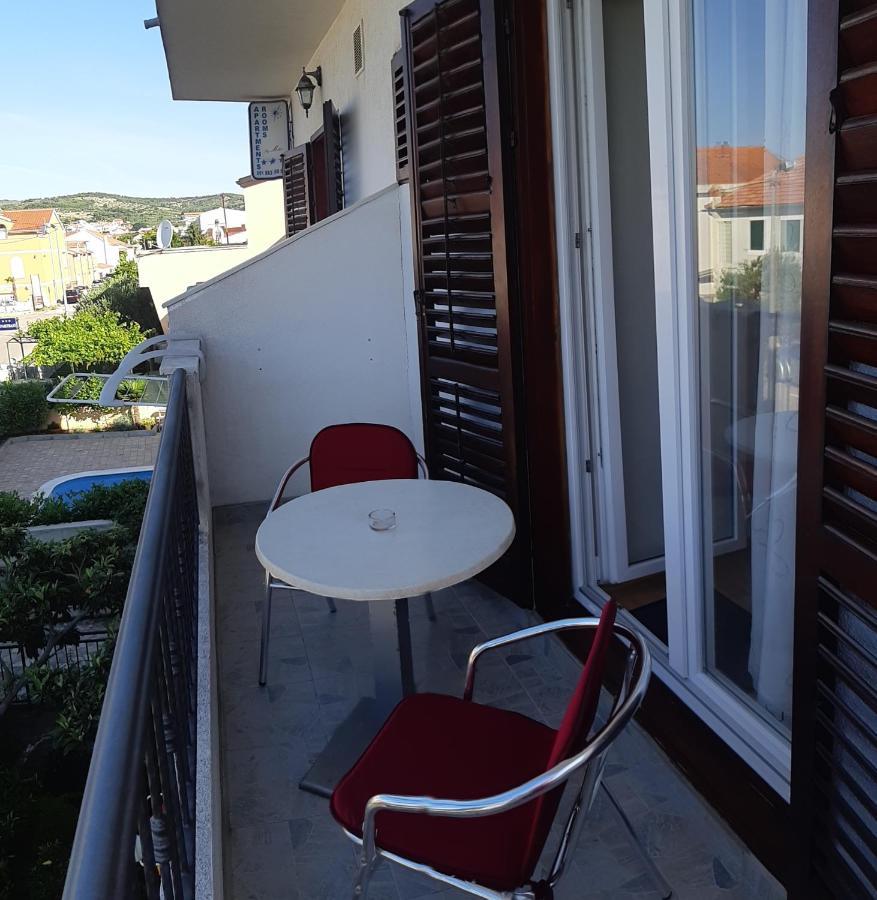 Apartments Lans Водице Екстер'єр фото