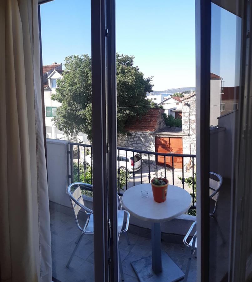 Apartments Lans Водице Екстер'єр фото