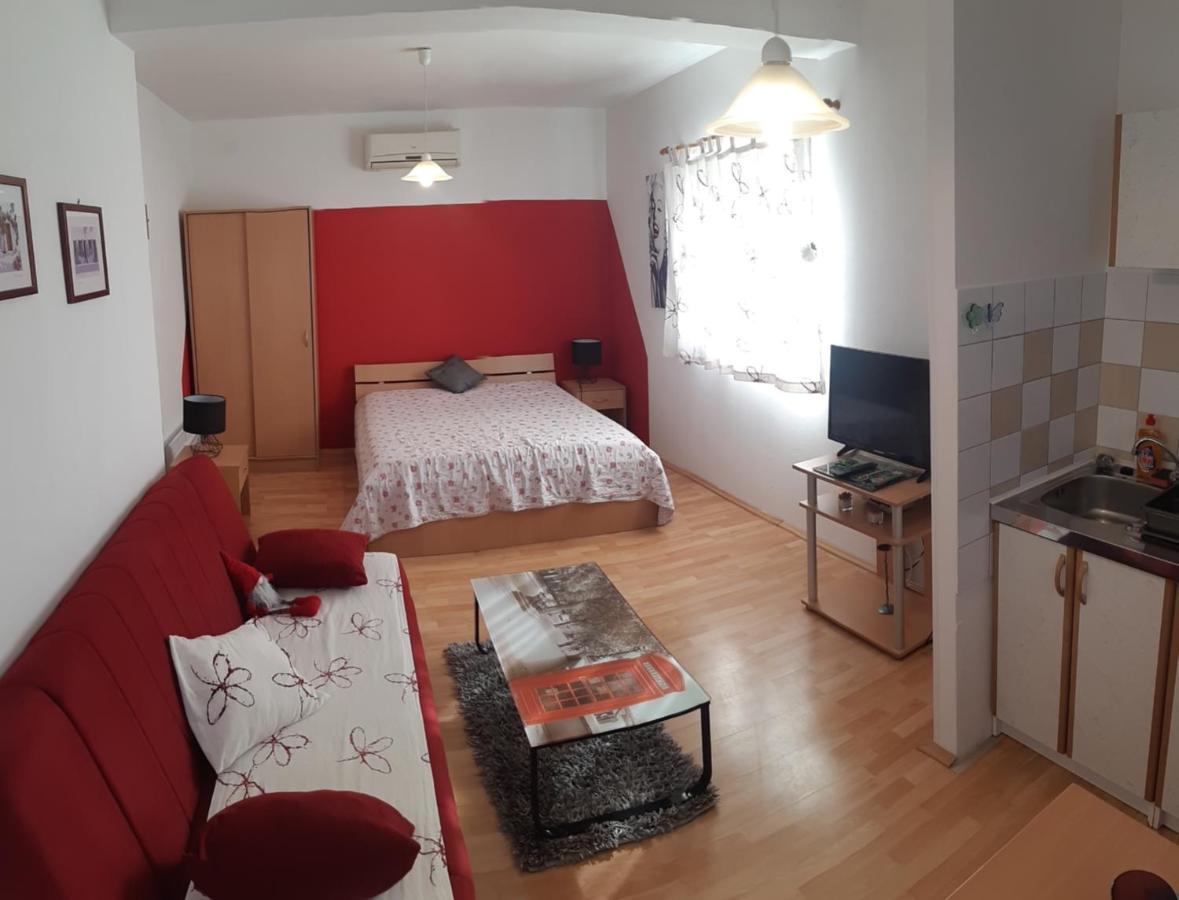 Apartments Lans Водице Екстер'єр фото
