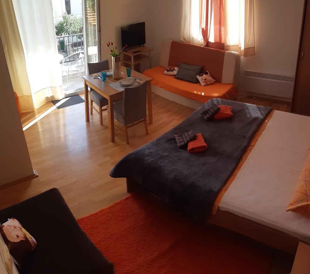 Apartments Lans Водице Екстер'єр фото