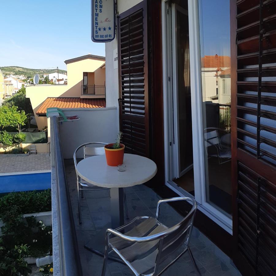 Apartments Lans Водице Екстер'єр фото