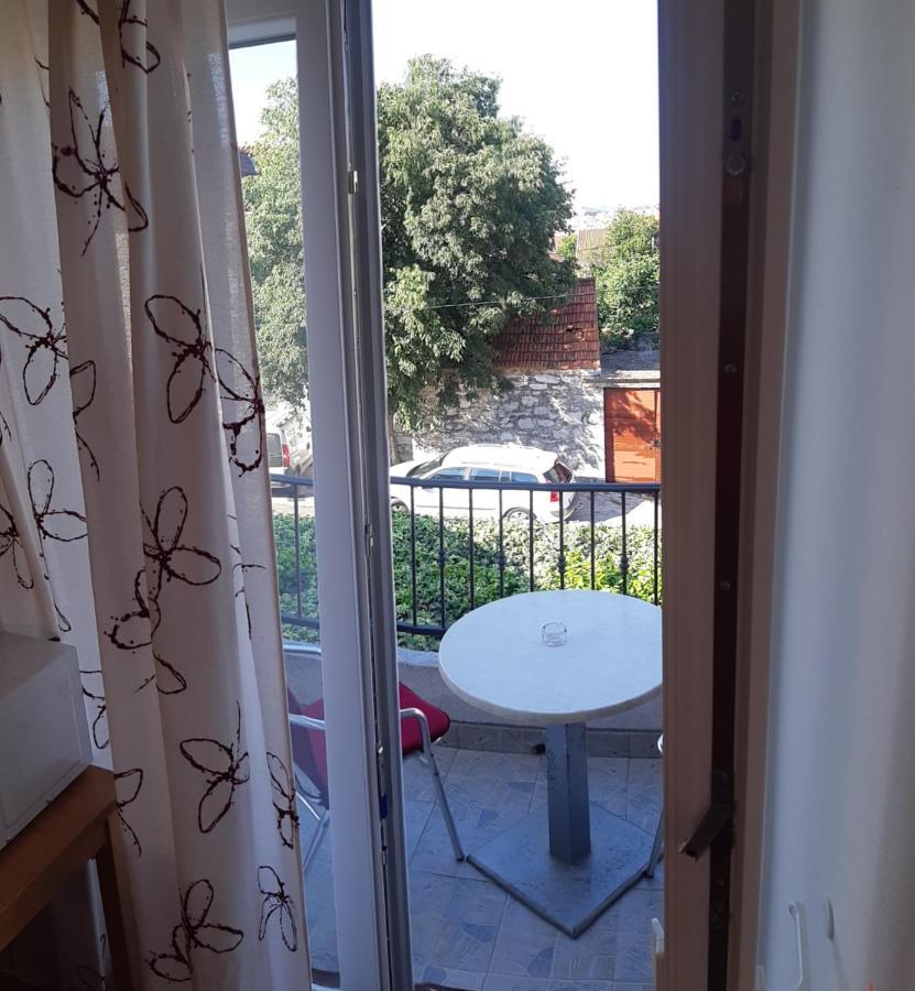 Apartments Lans Водице Екстер'єр фото