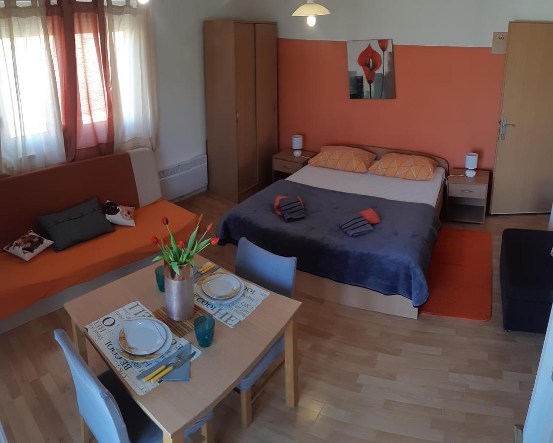 Apartments Lans Водице Екстер'єр фото