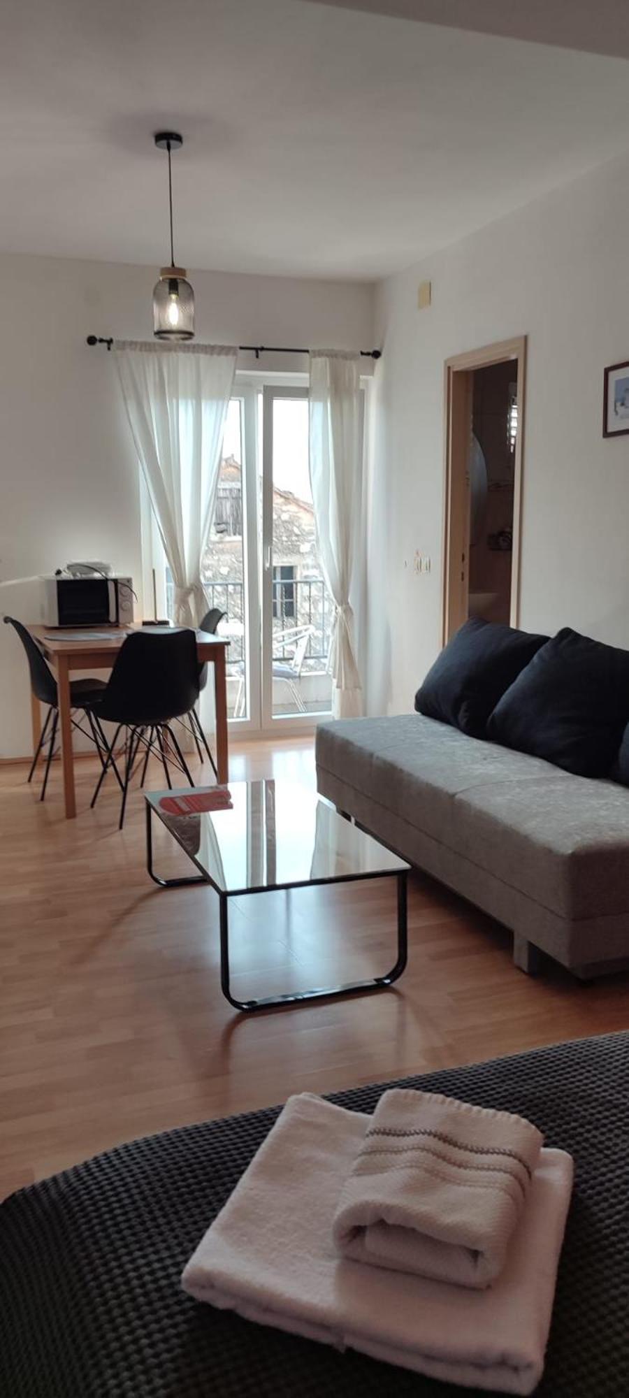 Apartments Lans Водице Екстер'єр фото