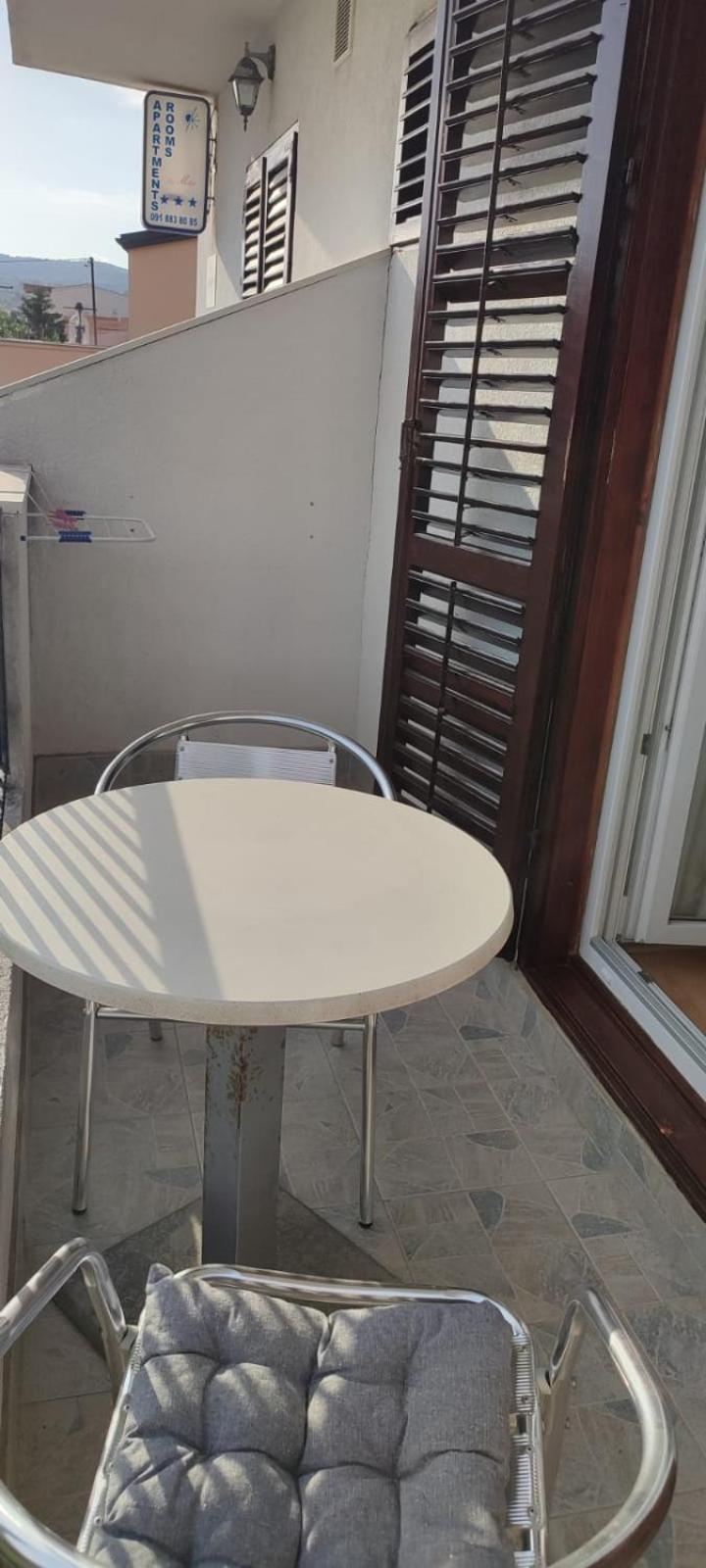 Apartments Lans Водице Екстер'єр фото
