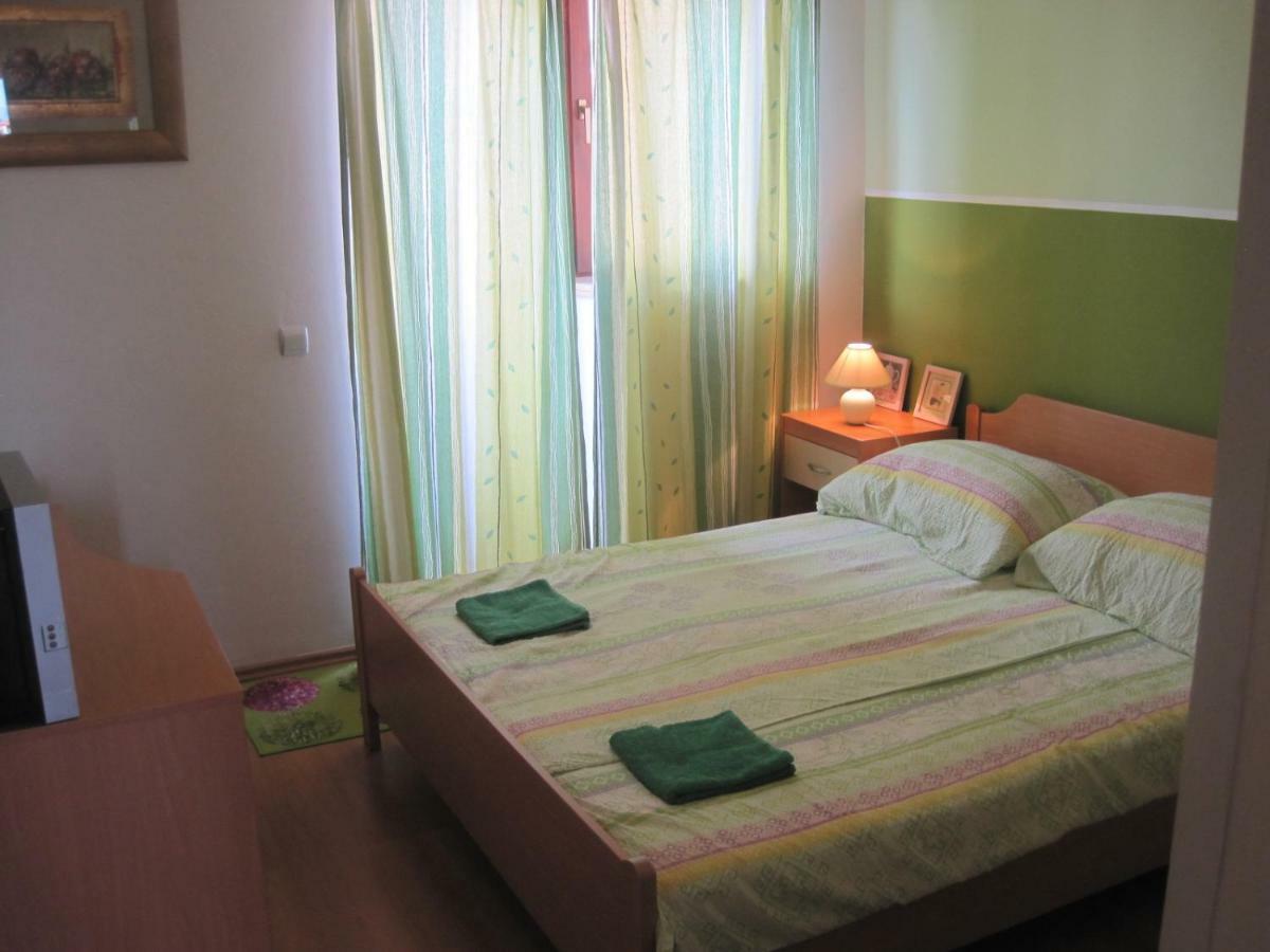 Apartments Lans Водице Екстер'єр фото