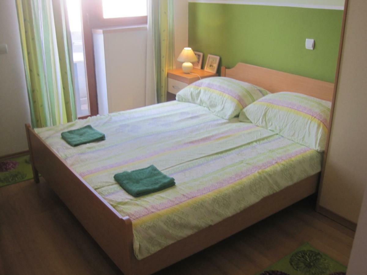 Apartments Lans Водице Екстер'єр фото