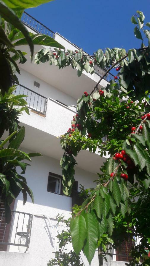 Apartments Lans Водице Екстер'єр фото