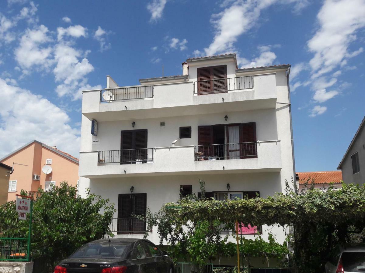 Apartments Lans Водице Екстер'єр фото