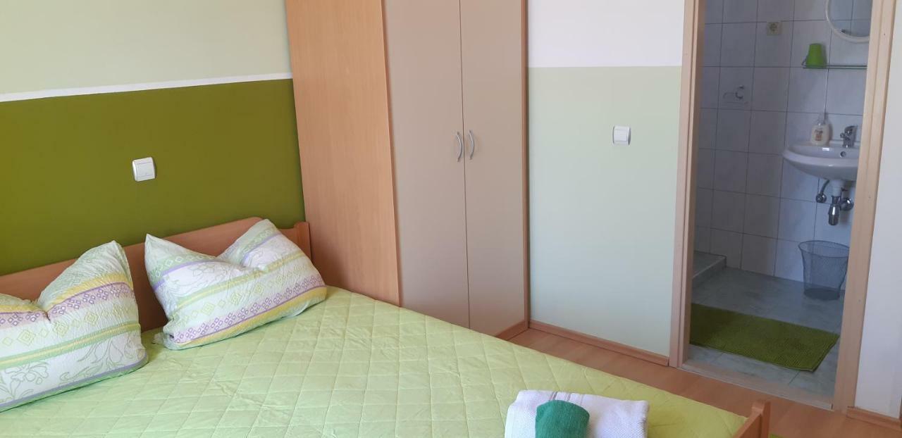 Apartments Lans Водице Екстер'єр фото
