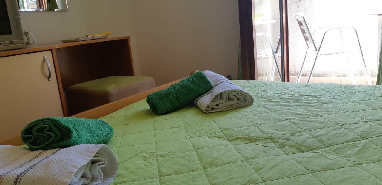 Apartments Lans Водице Екстер'єр фото