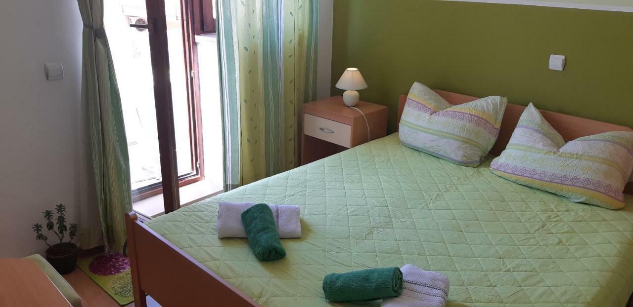 Apartments Lans Водице Екстер'єр фото