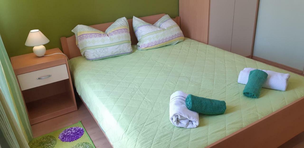 Apartments Lans Водице Екстер'єр фото