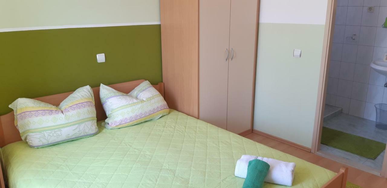 Apartments Lans Водице Екстер'єр фото