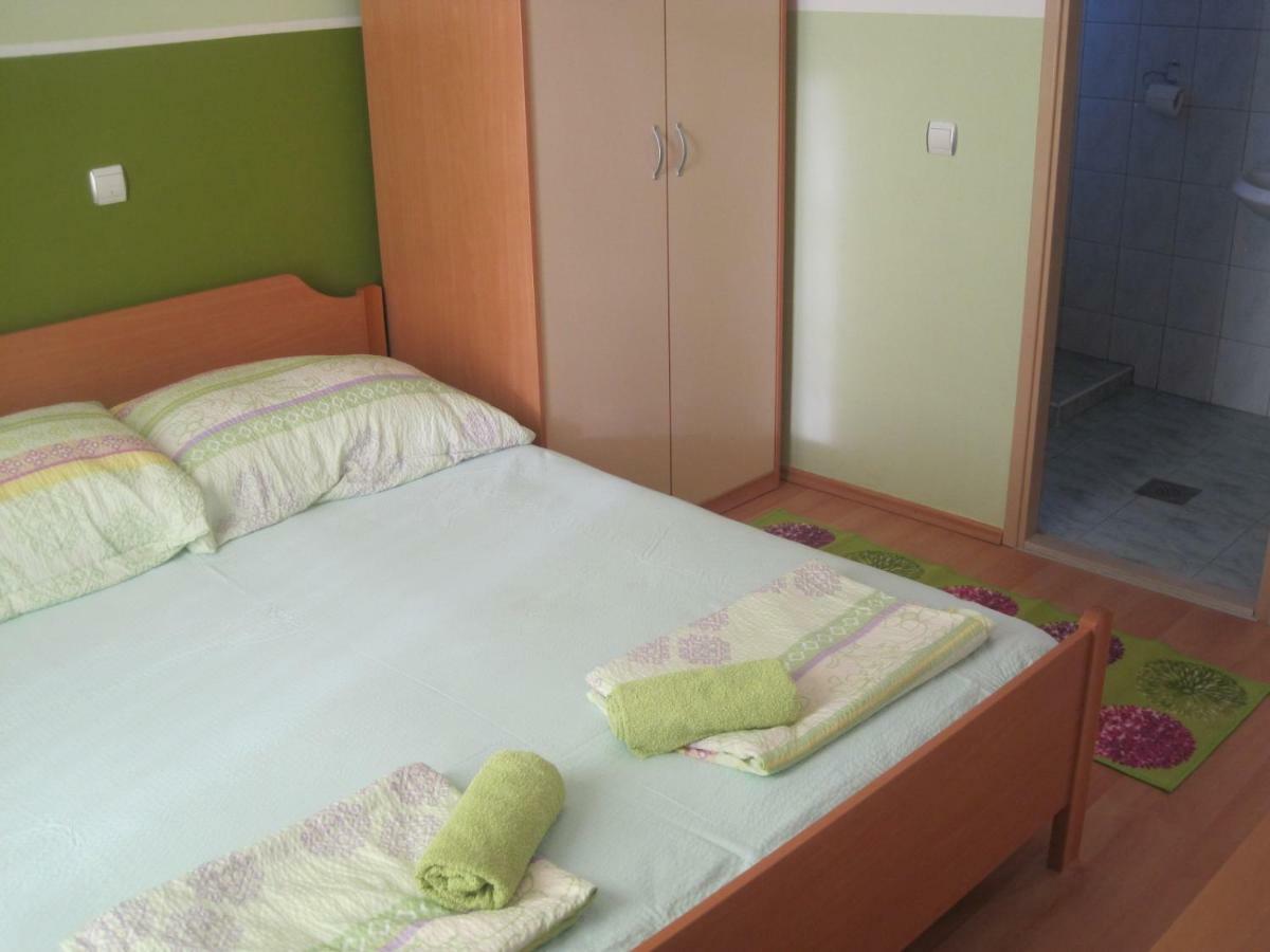 Apartments Lans Водице Екстер'єр фото