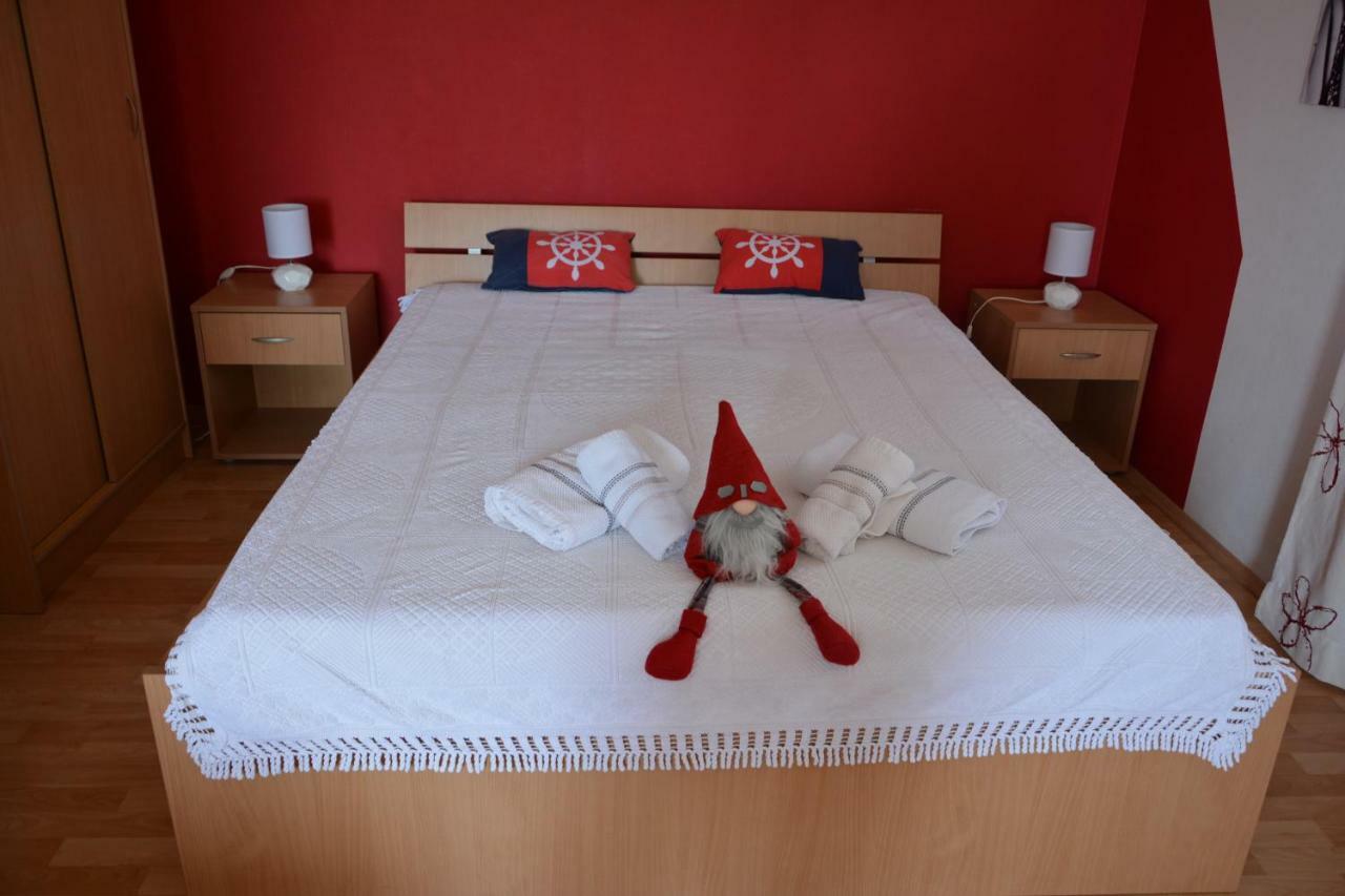 Apartments Lans Водице Екстер'єр фото