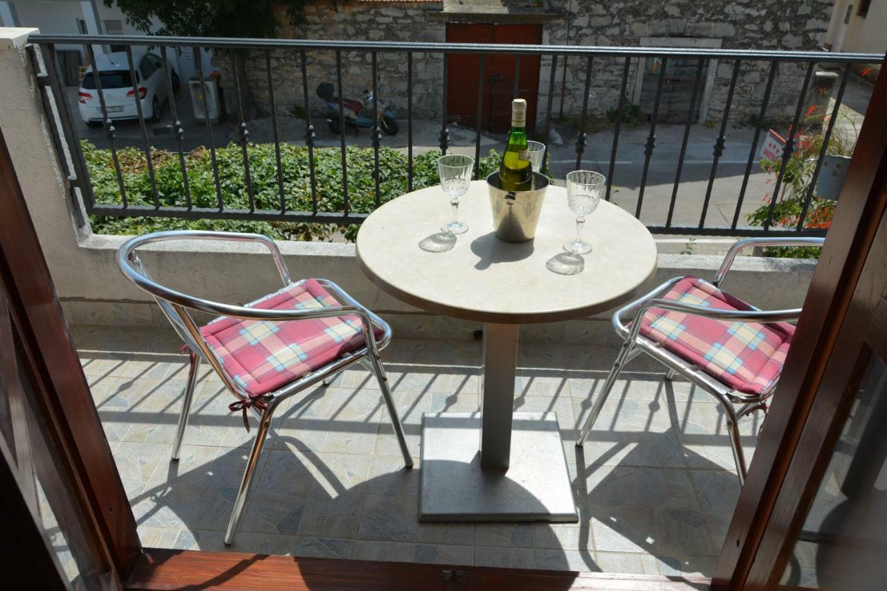 Apartments Lans Водице Екстер'єр фото