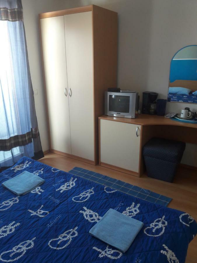 Apartments Lans Водице Екстер'єр фото
