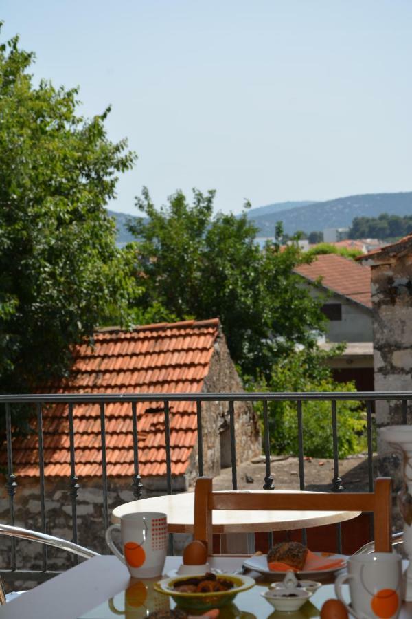 Apartments Lans Водице Екстер'єр фото