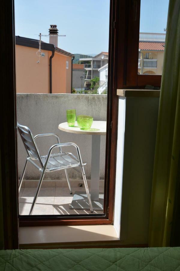 Apartments Lans Водице Екстер'єр фото