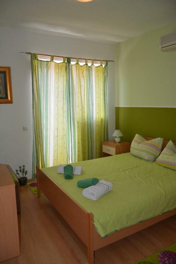 Apartments Lans Водице Екстер'єр фото