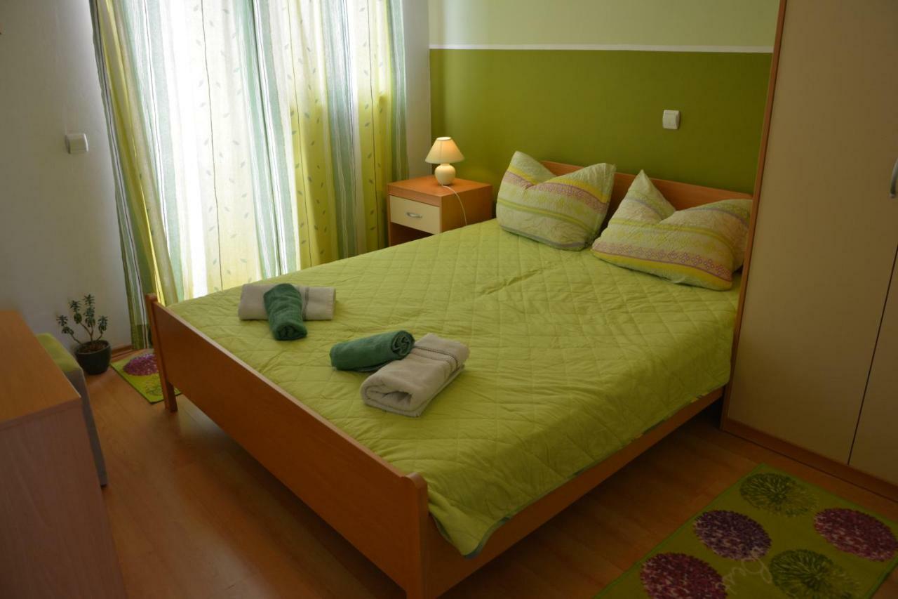 Apartments Lans Водице Екстер'єр фото