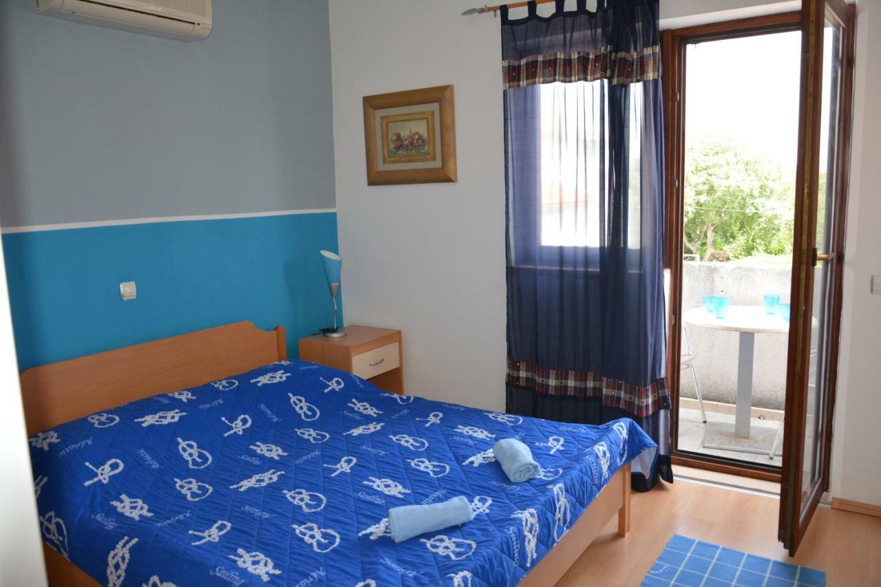 Apartments Lans Водице Екстер'єр фото