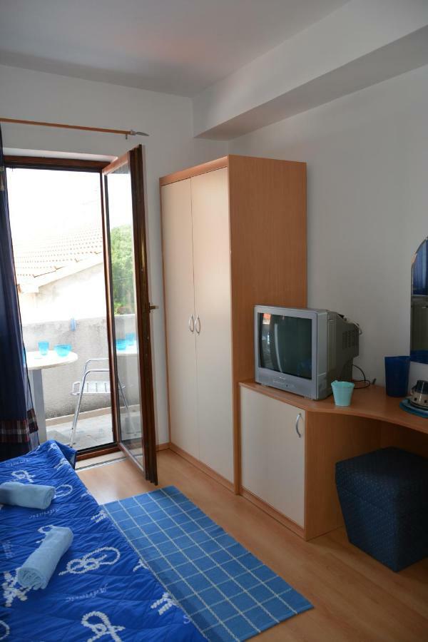 Apartments Lans Водице Екстер'єр фото