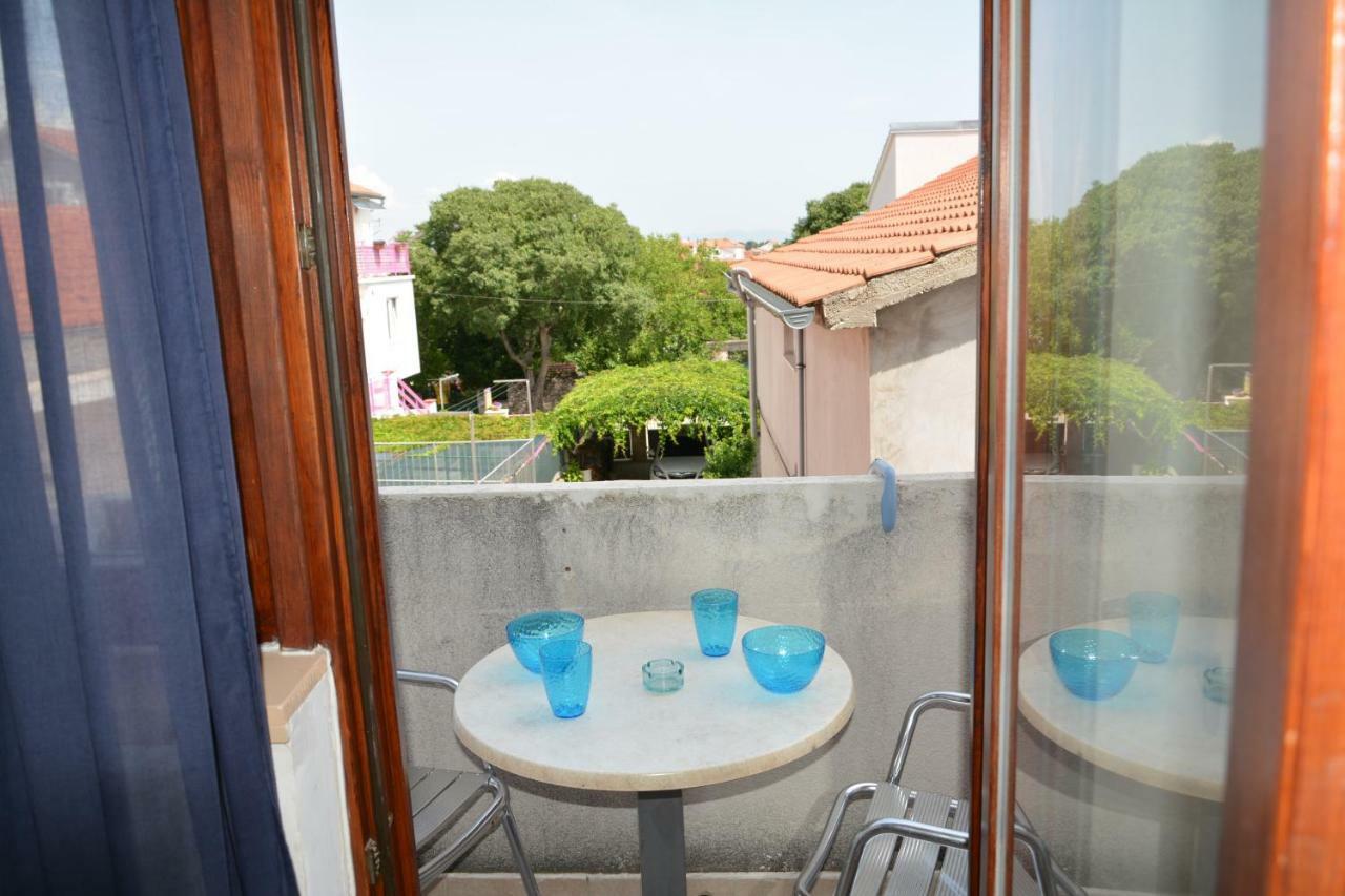 Apartments Lans Водице Екстер'єр фото
