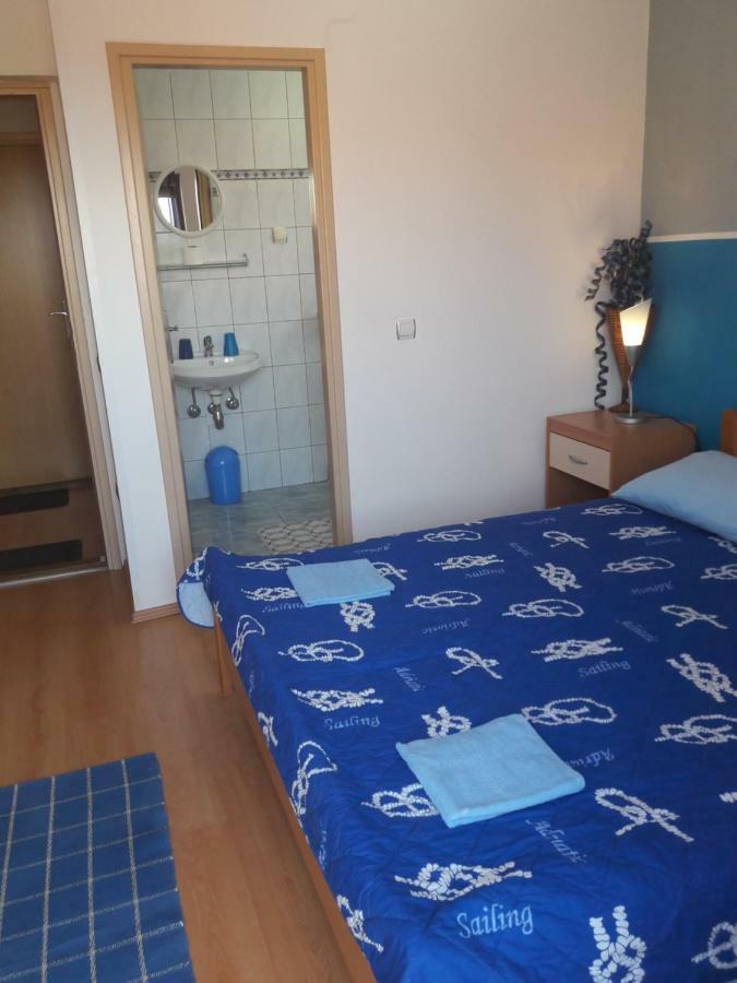 Apartments Lans Водице Екстер'єр фото