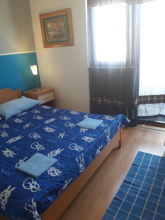 Apartments Lans Водице Екстер'єр фото