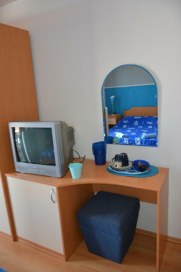Apartments Lans Водице Екстер'єр фото