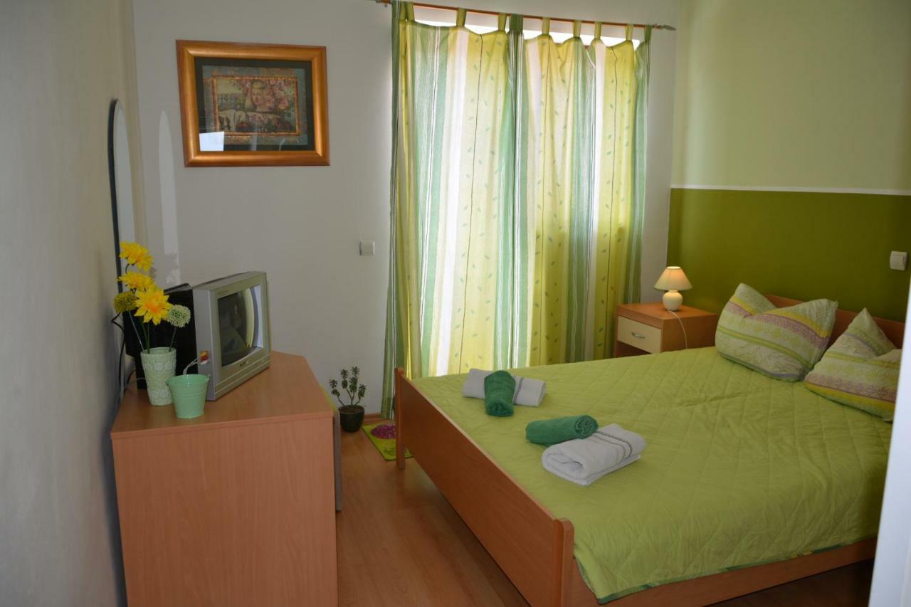 Apartments Lans Водице Екстер'єр фото