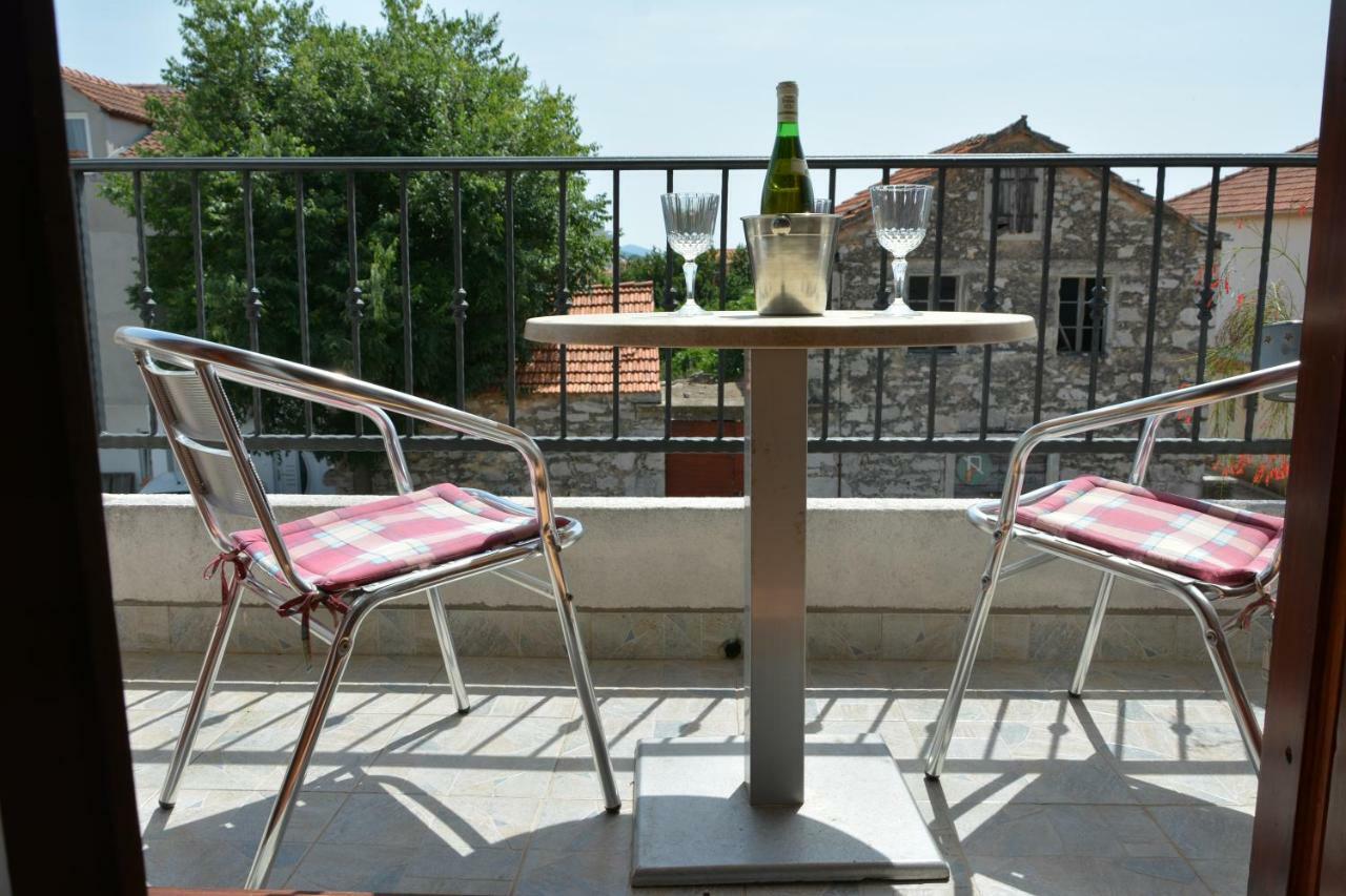 Apartments Lans Водице Екстер'єр фото
